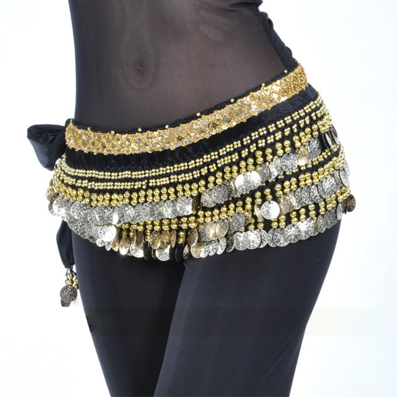 Ethnic Fashion India - 2026 Oryantal Dans Kostümü, Hint Dansı