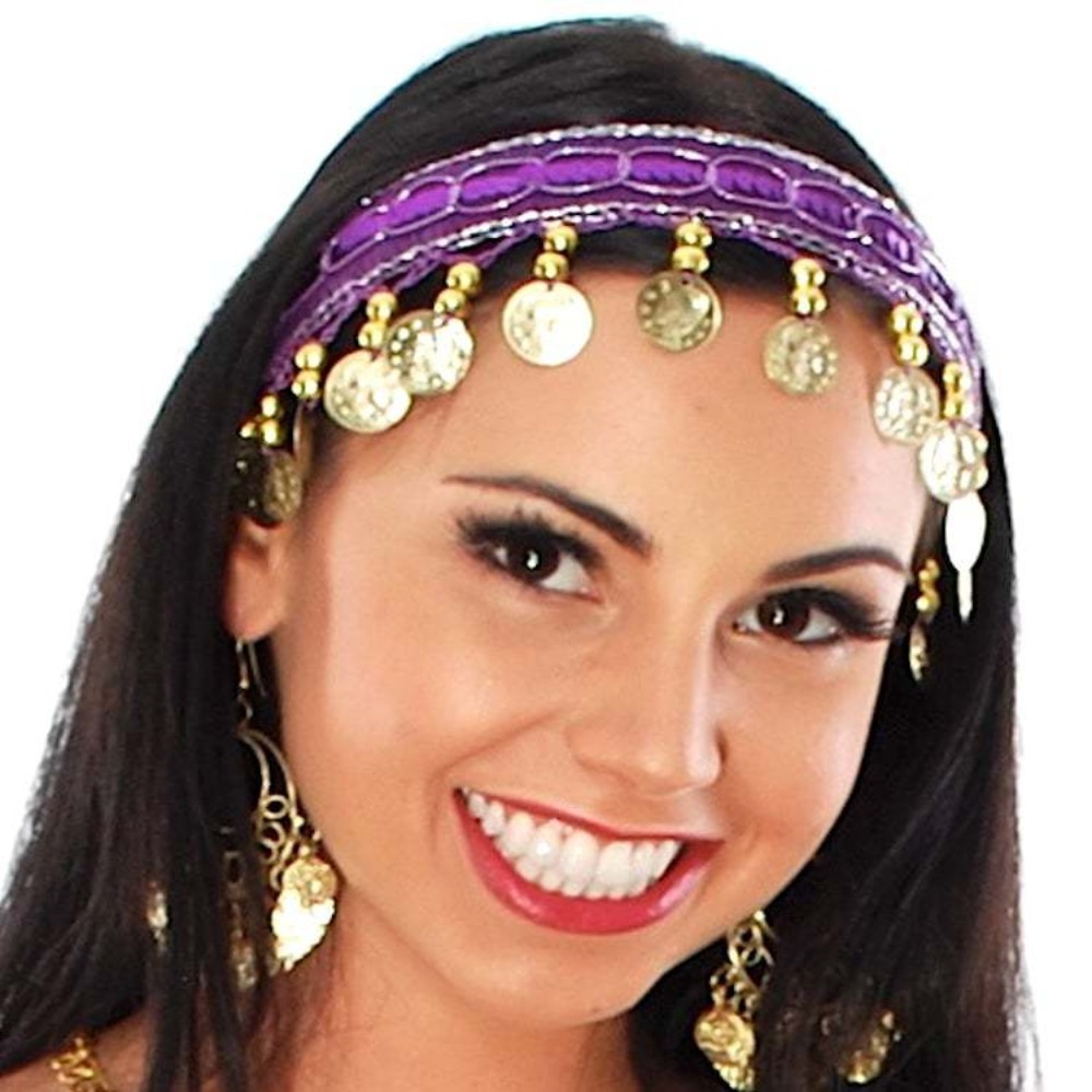 Moda Plastik Saç Halkası Çok R - Ethnic Fashion India incelemesi ve fiyatı