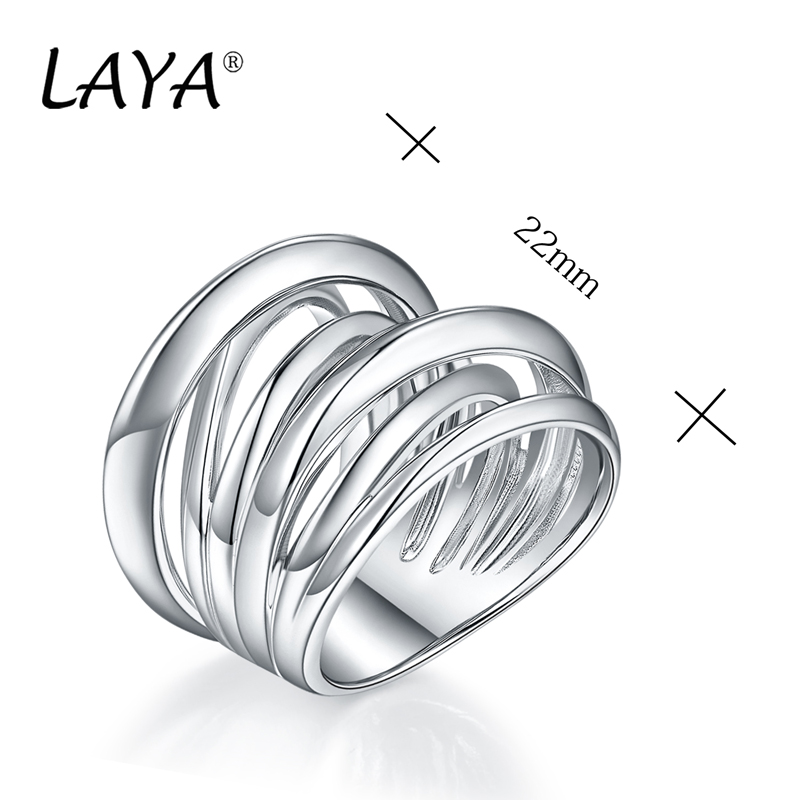 LAYA 925 ayar gümüş çok katman - Ethnic Fashion Design incelemesi ve fiyatı